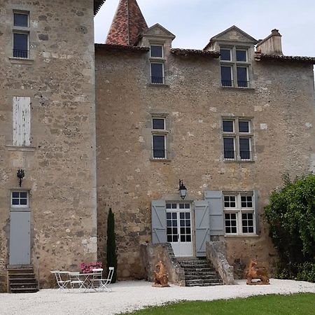 Chateau De Cauderoue Nérac Exterior foto